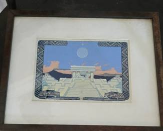 Douglas Johnson Painting 