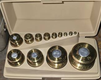 Scale Weights