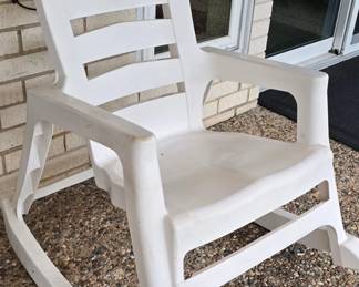 Rocking Chair 