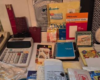 Office Supplies 