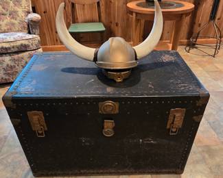 Trunk - Hat