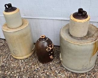 Crocks - Jugs