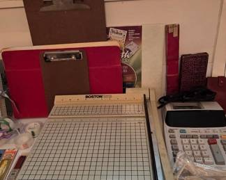 Office Supplies 