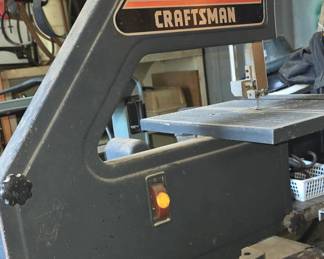 Craftsman Band Saw