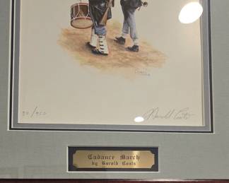 Signature on Picture 