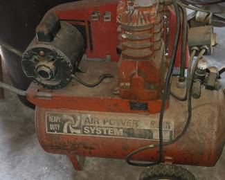 Air Compressor 