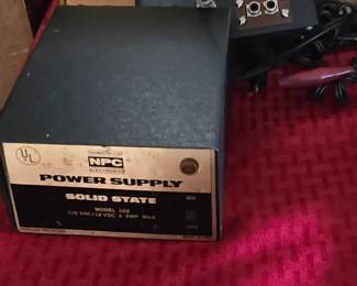 NPC Power Supply