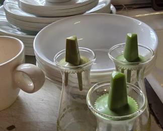 Vintage Correlle Dishes