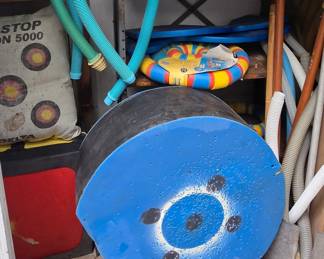 Pool Supplies