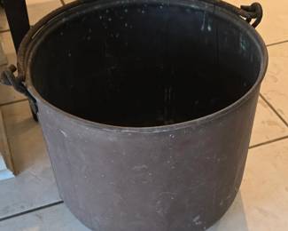 Copper Bucket 