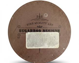 Sugarboo Designs Youre Entirely Bonkers Decorative Box second image