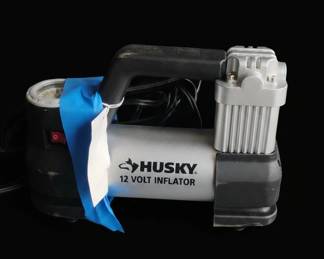 Husky Volt Inflator