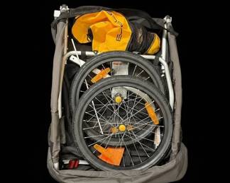 Burley Bee Bike Trailer or Wagon Kids