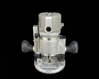 Craftsman Plunge Router