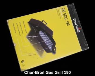 CharBroil Gas Grill