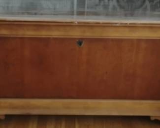 Vintage National Mt Airy Cedar Chest