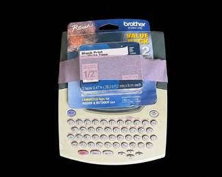 Brother PTouch PT Label Maker with Tape Value Pack