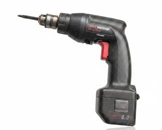 Sears Craftsman or in Cordless Drill