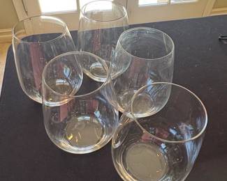 Riedel O Series Stemless Wine Glasses