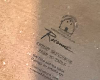 Rosanna Farm to Table Artist Sketchbook Tray second image
