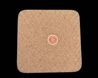 Pimpernel Floral Coasters second image