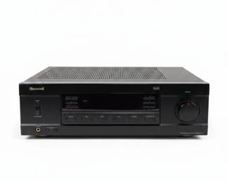 Sherwood AVR AM or FM Stereo Receiver