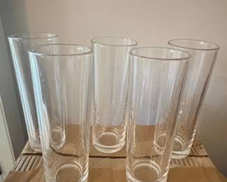 ShopACandle.com Classic Highball Drinking Glasses