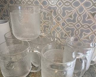 Iittala Krouvi cl Textured Glass Beer Mug second image