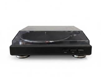 AudioTechnica ATPL Stereo Full Automatic Turntable System second image