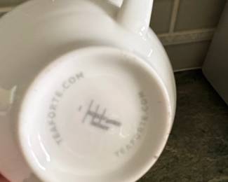 Tea Forte Cafe Cup and Lid second image