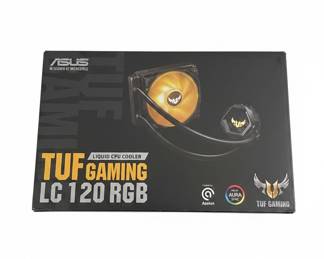 ASUS TUF Gaming LC 120 RGB Liquid CPU Cooler