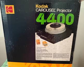 Kodak Carousel Projector