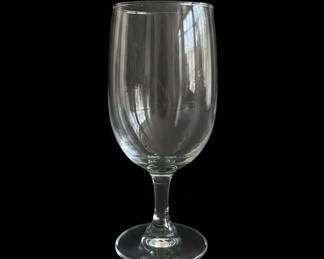 World Market Footed Goblet Entertaining Set second image