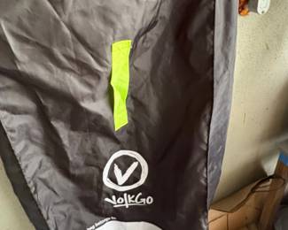 VolkGo Car Seat Travel Bag second image