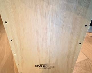 Pyle-Pro PCJD18 Stringed Jam Cajon Drum