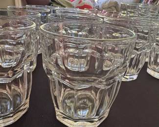 Bormioli Rocco Rock Bar Stackable Tumbler Glasses third image