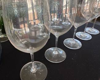 Riedel Vinum Series Wine Glasses second image