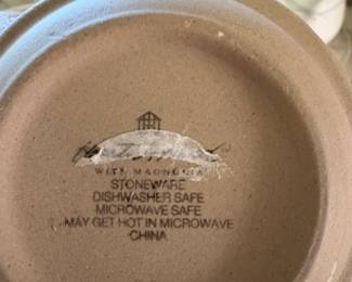 Magnolia Tableware Stoneware Mug second image