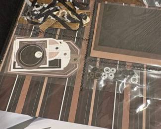 Pioneer EZ Load x Burgundy Memory Book Scrapbook second image