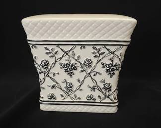 Waverly Garden Collection Floral Bathroom Set third image