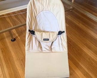 BabyBjrn Balance Soft Bouncer