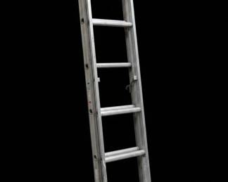 Aluminum Extension Ladder