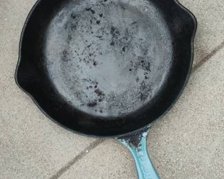 Le Creuset Cast Iron Skillet