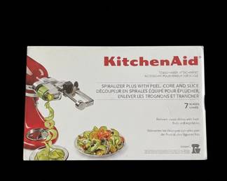 KitchenAid Spiralizer Plus Attachment KSMAPC