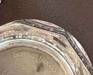 Bormioli Rocco Rock Bar Stackable Tumbler Glasses second image