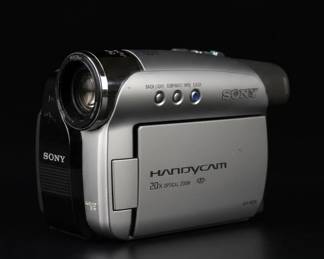 Sony Handycam DCRHC Digital Camcorder