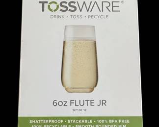 Tossware POP oz Flute JR Set of