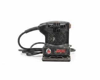 SKIL Sand Cat Orbital Sander