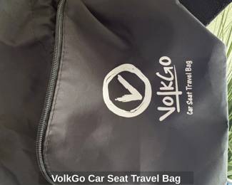 VolkGo Car Seat Travel Bag