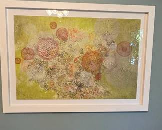 Laura A. Bell Mixed Media Artwork